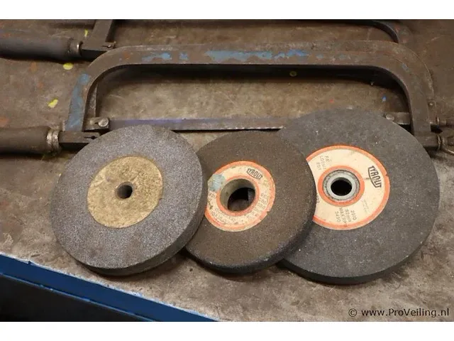 Diverse handgereedschap - afbeelding 2 van  3