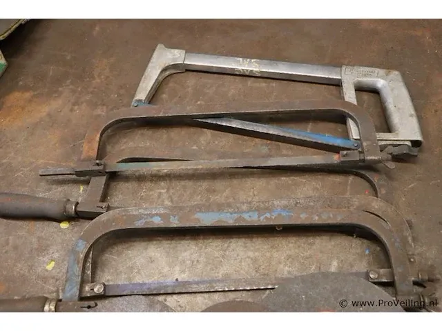 Diverse handgereedschap - afbeelding 3 van  3
