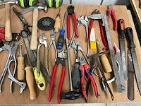 Diverse handgereedschappen - afbeelding 2 van  4