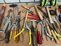 Diverse handgereedschappen - afbeelding 3 van  4