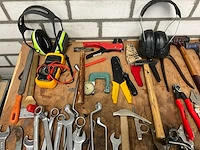Diverse handgereedschappen - afbeelding 3 van  5