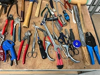 Diverse handgereedschappen - afbeelding 5 van  5