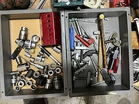 Diverse handgereedschappen - afbeelding 4 van  7