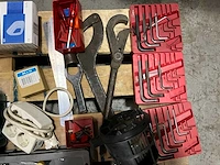 Diverse handgereedschappen - afbeelding 6 van  7