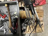 Diverse handgereedschappen - afbeelding 7 van  7