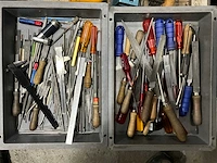 Diverse handgereedschappen - afbeelding 4 van  7
