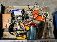 Diverse handgereedschappen - afbeelding 5 van  7