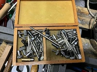 Diverse handgereedschappen - afbeelding 6 van  7