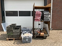 Diverse (handvatten, inslagdoppen, bakken) - afbeelding 11 van  18