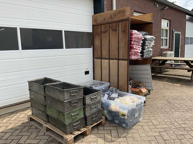 Diverse (handvatten, inslagdoppen, bakken) - afbeelding 12 van  18