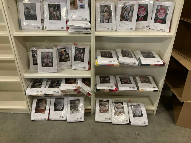 Diverse handwerkpakketen (35x) - afbeelding 5 van  12
