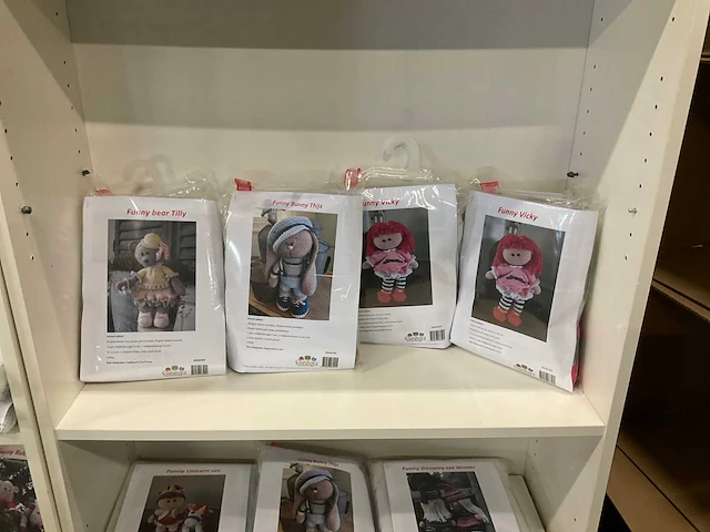 Diverse handwerkpakketen (35x) - afbeelding 12 van  12
