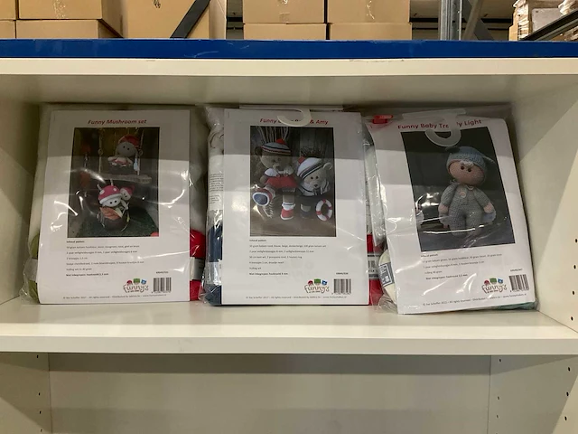 Diverse handwerkpakketen (36x) - afbeelding 7 van  12