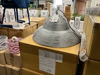 Diverse hanglampen (24x) - afbeelding 1 van  4