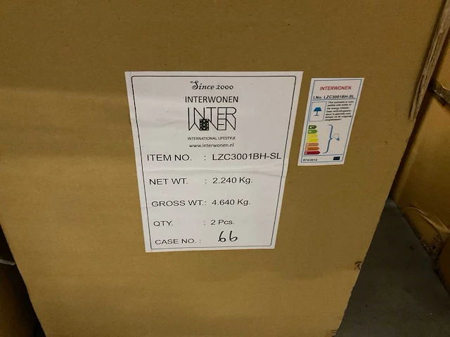 Diverse hanglampen (9x) - afbeelding 3 van  7