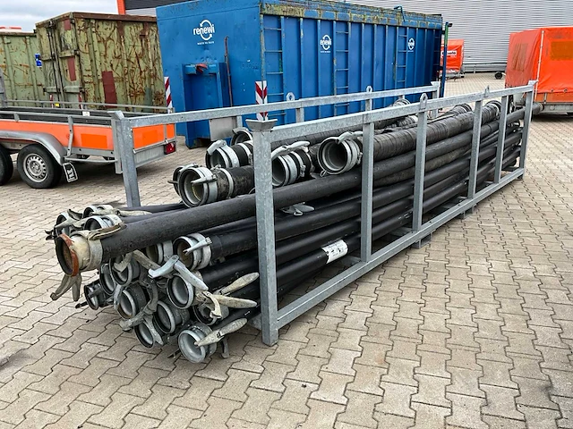 Diverse hdpe leiding - afbeelding 3 van  6