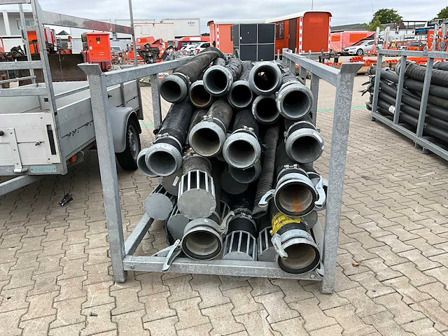 Diverse hdpe leiding - afbeelding 5 van  6