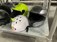 Diverse helmen (5x) - afbeelding 2 van  3