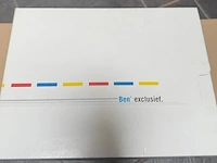 Diverse herman brood verzamelobjecten met 2x vitrinekast - afbeelding 8 van  8