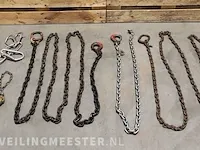 Diverse hijsmaterialen - afbeelding 1 van  8
