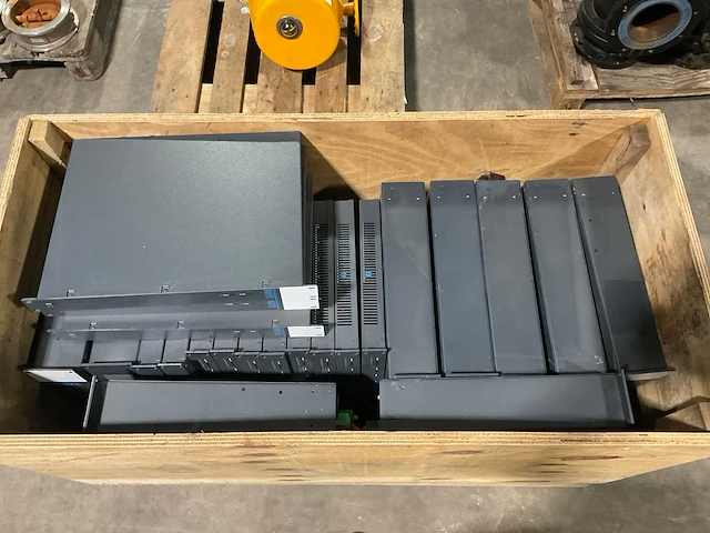 Diverse honeywell datakast modules (22x) - afbeelding 2 van  5