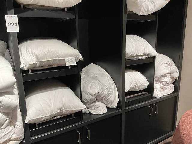 Diverse hoofdkussens en dekens - afbeelding 5 van  5