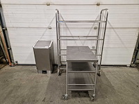 Diverse horeca artikelen (3x) - afbeelding 1 van  2