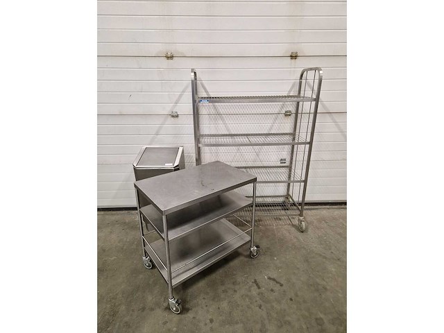 Diverse horeca artikelen (3x) - afbeelding 2 van  2