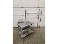 Diverse horeca artikelen (3x) - afbeelding 2 van  2