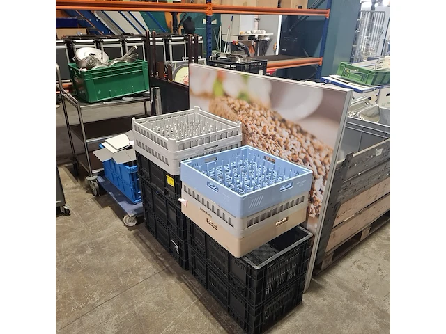 Diverse horeca inventaris - afbeelding 5 van  12