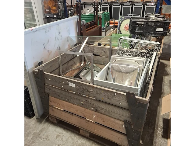 Diverse horeca inventaris - afbeelding 6 van  12