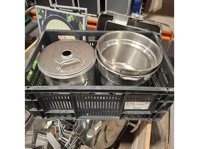Diverse horeca inventaris - afbeelding 7 van  12