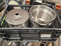 Diverse horeca inventaris - afbeelding 7 van  12