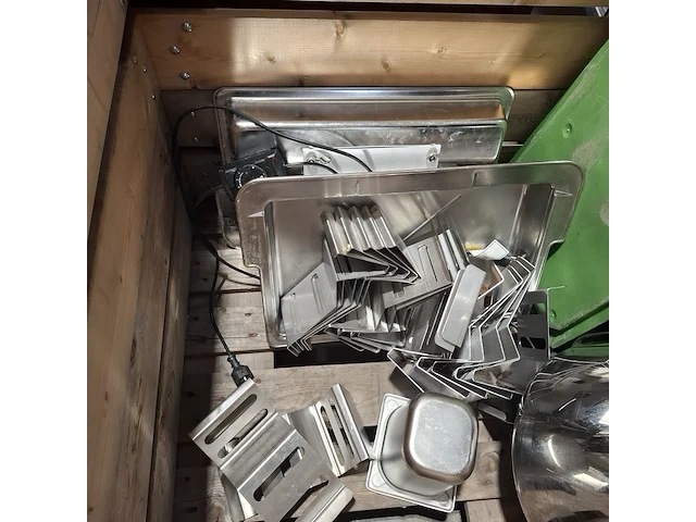 Diverse horeca inventaris - afbeelding 8 van  12