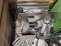 Diverse horeca inventaris - afbeelding 8 van  12