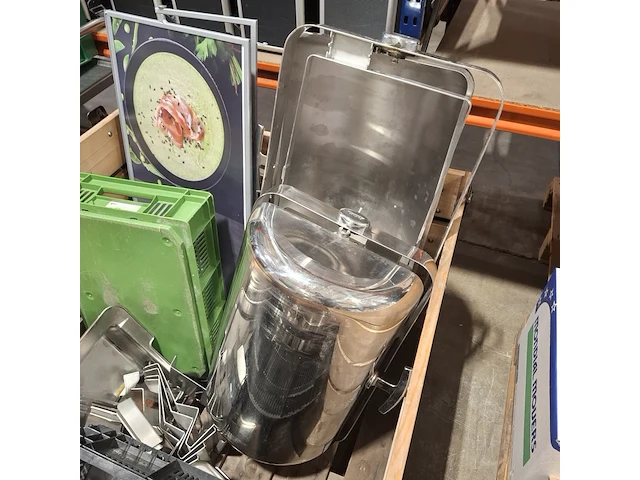 Diverse horeca inventaris - afbeelding 9 van  12