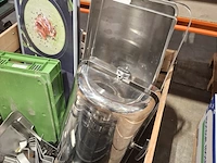 Diverse horeca inventaris - afbeelding 9 van  12