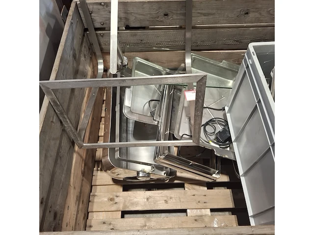 Diverse horeca inventaris - afbeelding 10 van  12