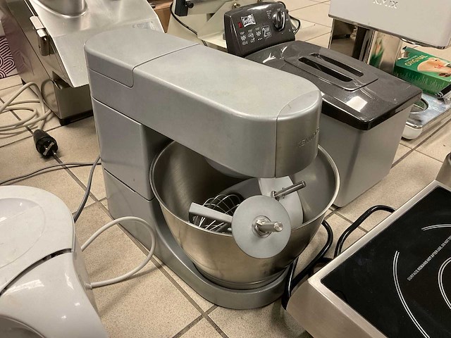 Diverse horeca keukenmachines - afbeelding 8 van  21