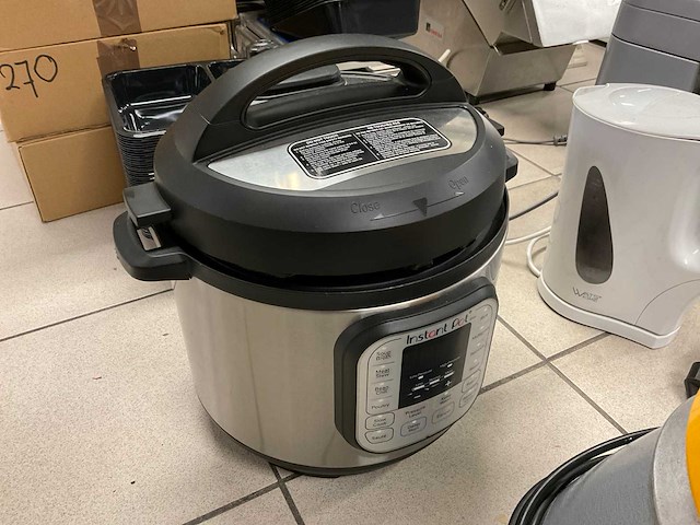 Diverse horeca keukenmachines - afbeelding 9 van  21