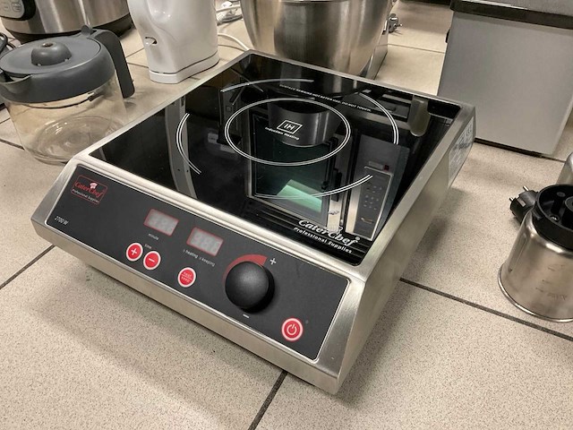 Diverse horeca keukenmachines - afbeelding 11 van  21