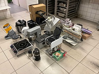 Diverse horeca keukenmachines - afbeelding 12 van  21