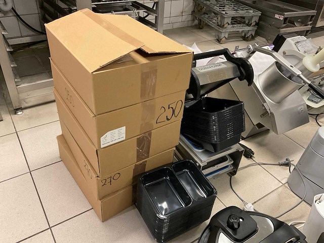 Diverse horeca keukenmachines - afbeelding 16 van  21