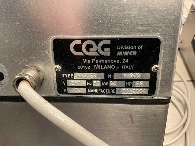 Diverse horeca keukenmachines - afbeelding 20 van  21