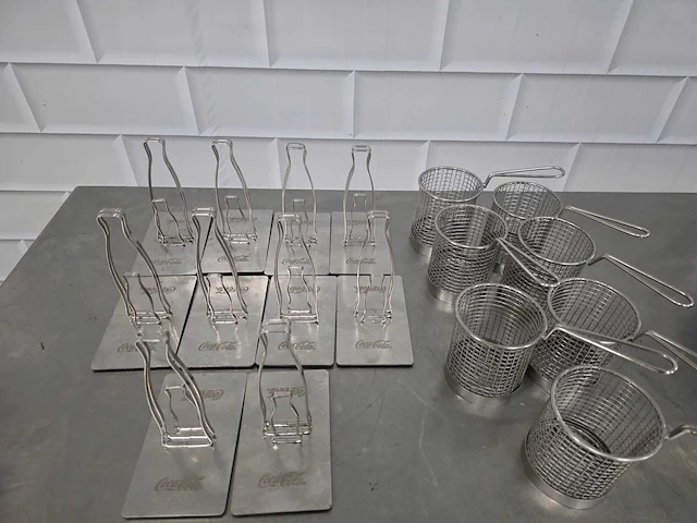 Diverse horeca toebehoren - afbeelding 2 van  4