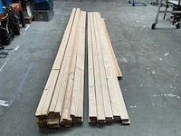 Diverse hout- en balken - afbeelding 2 van  10