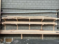 Diverse hout- en balken - afbeelding 1 van  10