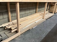 Diverse hout- en balken - afbeelding 3 van  10