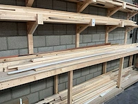 Diverse hout- en balken - afbeelding 4 van  10