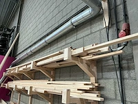 Diverse hout- en balken - afbeelding 6 van  10